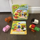 LEGO 6759 DUPLO BUSY FARM - PREOWNED — photo 1