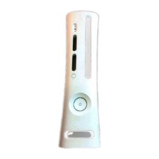 Microsoft Xbox 360 Original Console Replacement OEM Faceplate White