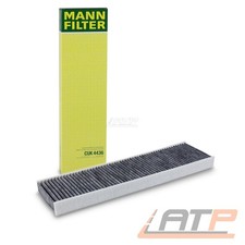 MANN-FILTER Filter, Innenraumluft  für MINI
