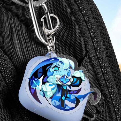 Correa de teléfono Cookie Run Kingdom Shadow Milk encanto CookieRun - Imagen 9 de 14