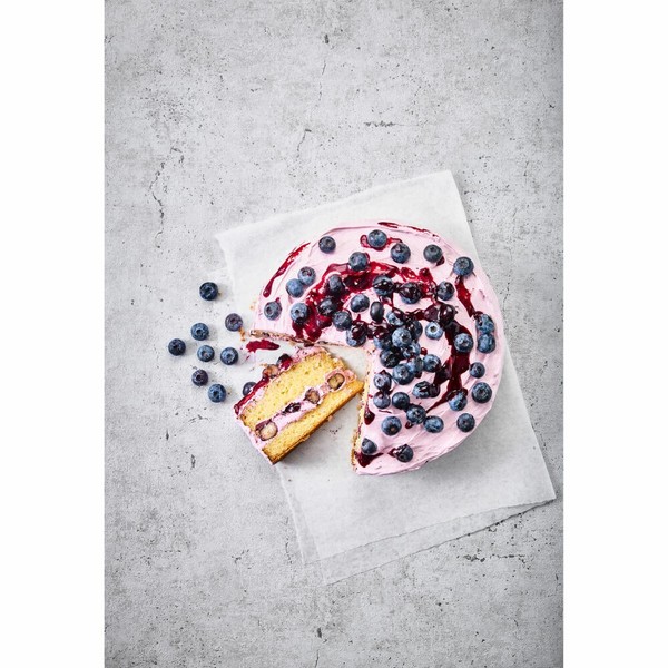 Birkmann Bakers Best Springform Kuchenform Backform Kuchbackform Ø 28 Cm-image