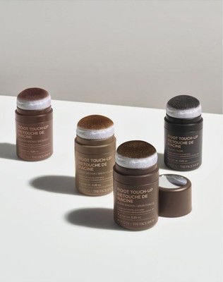 Avon The Face Shop Root Touch-Up - Reddish Light Brown Black Dark Brown .25 oz.