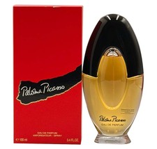 Paloma Picasso by Paloma Picasso 3.4 oz / 100 ml EDP Perfume for Women-SEALED