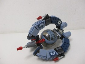 (AH 4) Lego Star Wars 7252 Droid Tri-Fighter with BA and original box