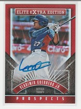 2015 Panini Elite Extra Edition Baseball Cards 18