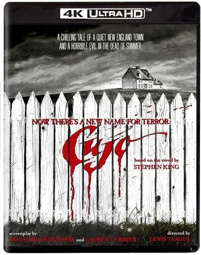 Cujo DVDs & Blu-ray Discs for sale | eBay