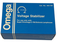 Omega Voltage Stabilizer for Chromega C-760 / C-700 Dichroic Lamphouse 403-730