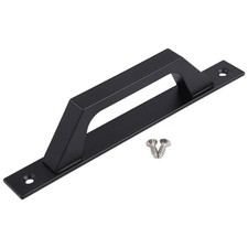 Alloy Sliding Barn Door Handle for pull Flush Hardware Drawer Pulls