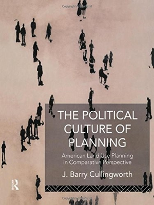 #ad The Political Culture of Planning: American Land Use Planning in Comparative... $14.92