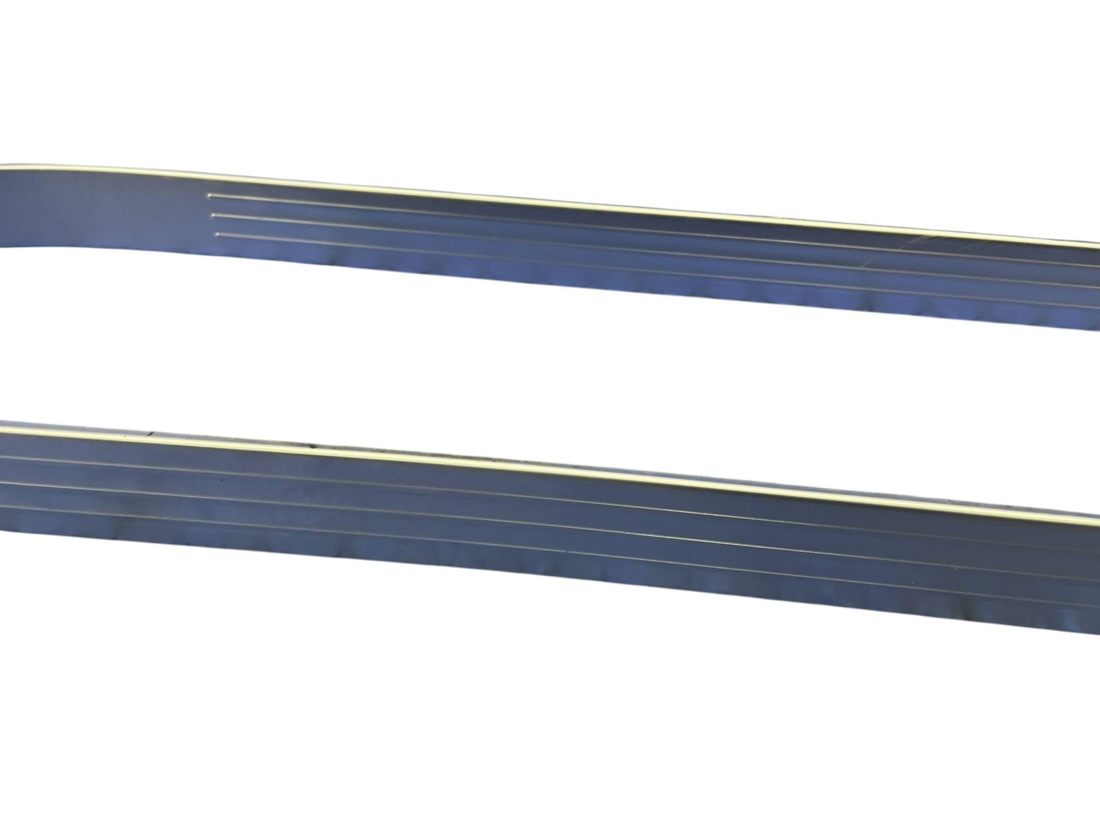 2006-2012 BENTLEY CONTINENTAL GTC FRONT LEFT RIGHT DOOR SILL PANEL PLATE *NOTE*