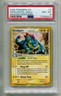 2006 POKEMON EX DRAGON FRONTIERS FERALIGATR #2/101 RARE HOLO FOIL PSA 8 A P1