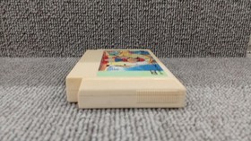 Sigma Shoji Time Zone Famicom Video Game Console Used with Scratches