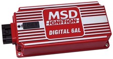 Msd 6al Ignition Control Box 6425
