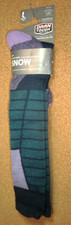 Darn Tough Women's Function X Over-the-Calf Midweight Ski  Snowboard Socks Med.