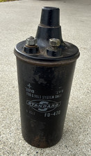 Vintage Standard 6 Volt Ignition Coil 1947-1955 Ford Mercury Lincoln Car Truck Vintage Standard 6 Volt Ignition Coil 1947-1955 Ford Mercury Lincoln Car Truck