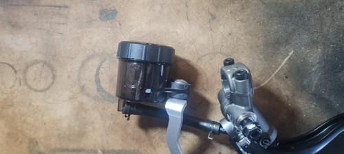 HONDA CBR1000RR-R Sp 2025 Brembo NEW front brake master cylinder - Picture 3 of 8