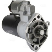 HC-Cargo Anlasser Starter 2 Kw FüR VW LT 28-46 II Pritsche/Fahrgestell 2.5 TDI