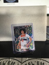 2024~25 MOSAIC INTRODUCTIONS ROOKIE PRIZM DISCO KYSHAWN GEORGE #~10!