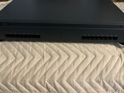 Avaya IP500 Analog Trunk Unit 16 Port mit Netzteil