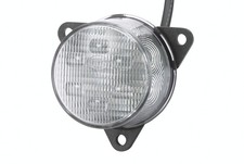 HELLA 2NE 011 172-081 Nebelschlussleuchte - LED - 12V - Anbau -