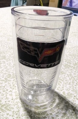 Corvette Tumbler Tervis Cup 16 Oz 