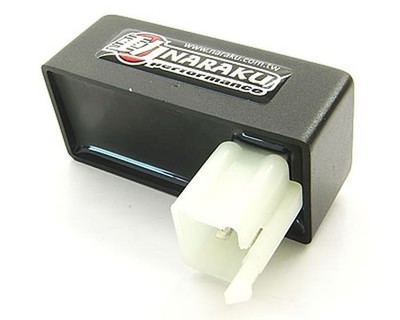 CDI ignition box Naraku tuning unthrottled for Peugeot, Kymco, SYM