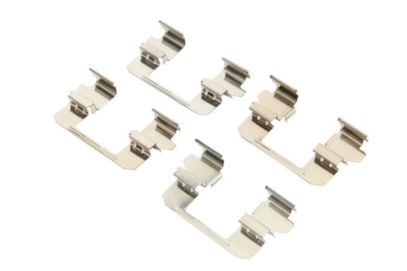 Fits QUICK BRAKE 109-1834 ACCESSORY KIT, DISC BRAKE PADS - Image 15