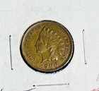 1906 Indian Head Penny Cent Extremely Fine (XF) Lot 155