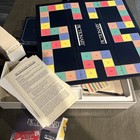 1985 Pictionary 1st Edition Charades Game Complete in Very Good Condition — photo 2
