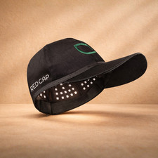 ULTRALUX HEALTH Red Cap Red Light Cap, Regrow Hair, Scalp  Brain Benefits NEW