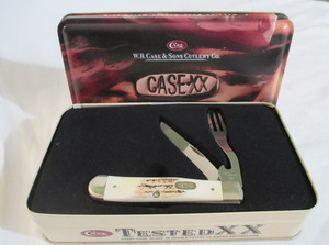 【値下げ】Case 6354HB SS Hobo 未使用品 フルセット 箱付き 6354HB SS Hobo – Nordic Knives