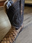 *BRAND NEW* Legado Rio Grande Stanford Pirarucu Western Boots  — photo 5