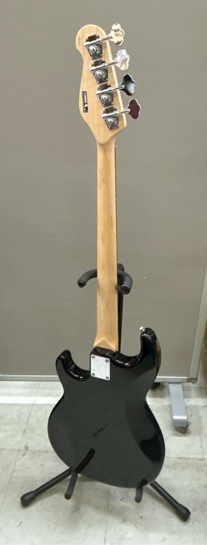 Electric Bass Guitar Yamaha BB234 BL Black Made in Indonesia | eBay