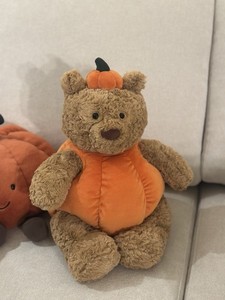 Bartholomew Bear Pumpkin | eBay