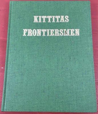 Kittitas Frontiersmen VTG HC Earl T. Glauert & Merle H. Kunz 1975 Ellensburg WA