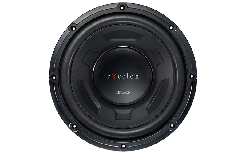kenwood powered subwoofer products for sale | eBay