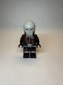 LEGO Space Police 3 Alien Skull Twin Minifigure - sp101 - Sets 5980 5973