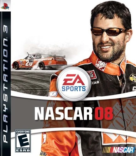 New ListingNASCAR 08 - Playstation 3 Game
