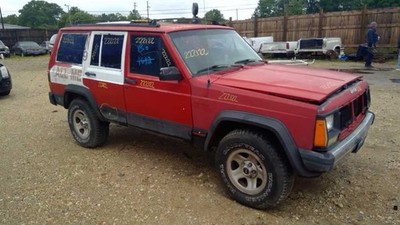 Automatic Transmission 6 Cylinder 2WD Fits 91-96 CHEROKEE 571829