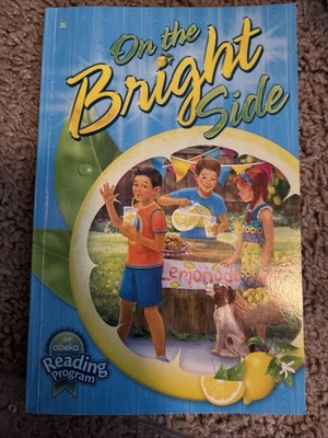 Abeka Reading Program, On The Bright Side, Grade 3
