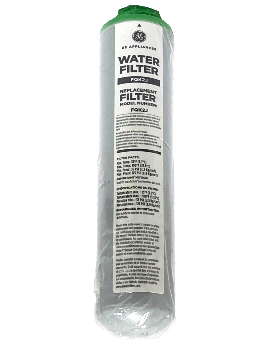 Replacement Cartridge Dual Flow Fqk2j