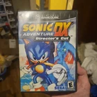 Sonic Adventure DX - Nintendo Cube