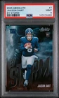 2025 Panini Absolute – Jaxson Dart By Storm #7 RC – PSA 9 (Alt Cert)