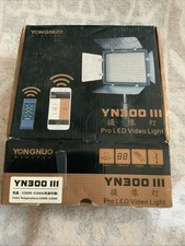 YONGNUO YN300 III YN300III Led video Light Panel 3200K-5500K