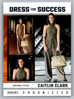 #ad Caitlin Clark 2025 Caitlin Clark Chronicled #61 $2.19