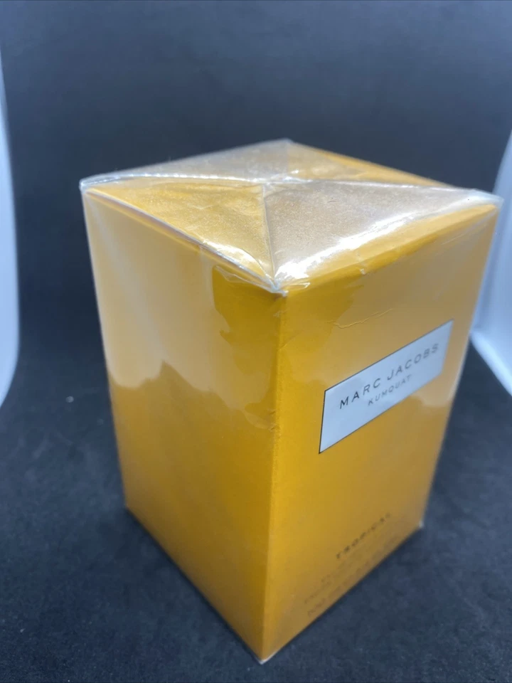 Marc Jacobs Kumquat Tropical 100ml EDT DISCONTINUED - Imagen 2 de 4
