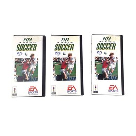 3DO Game Lot 16 Games Including Road Rash and FIFA Soccer & More