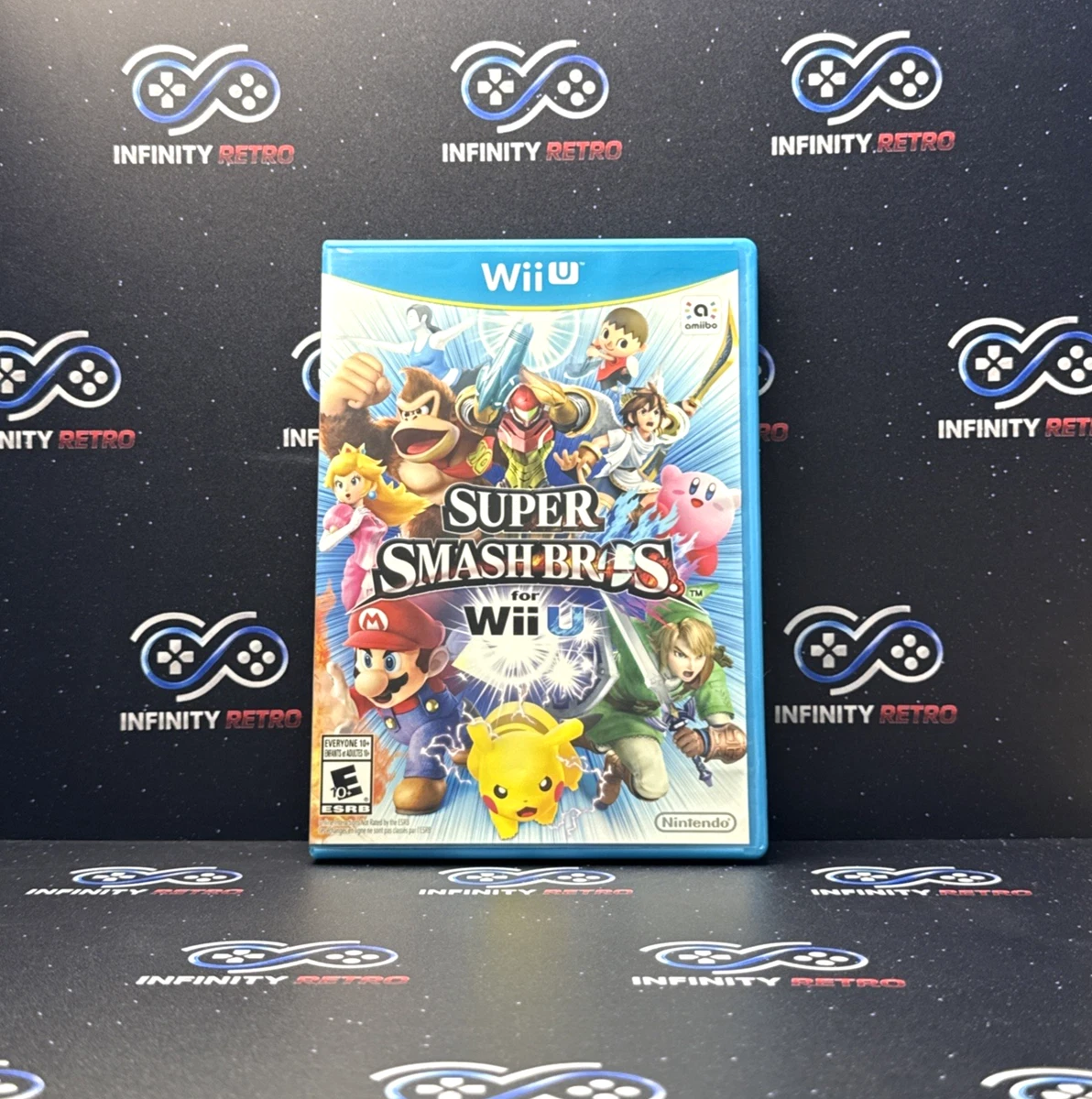 Nintendo Wii U Battle Video Games for sale | eBay