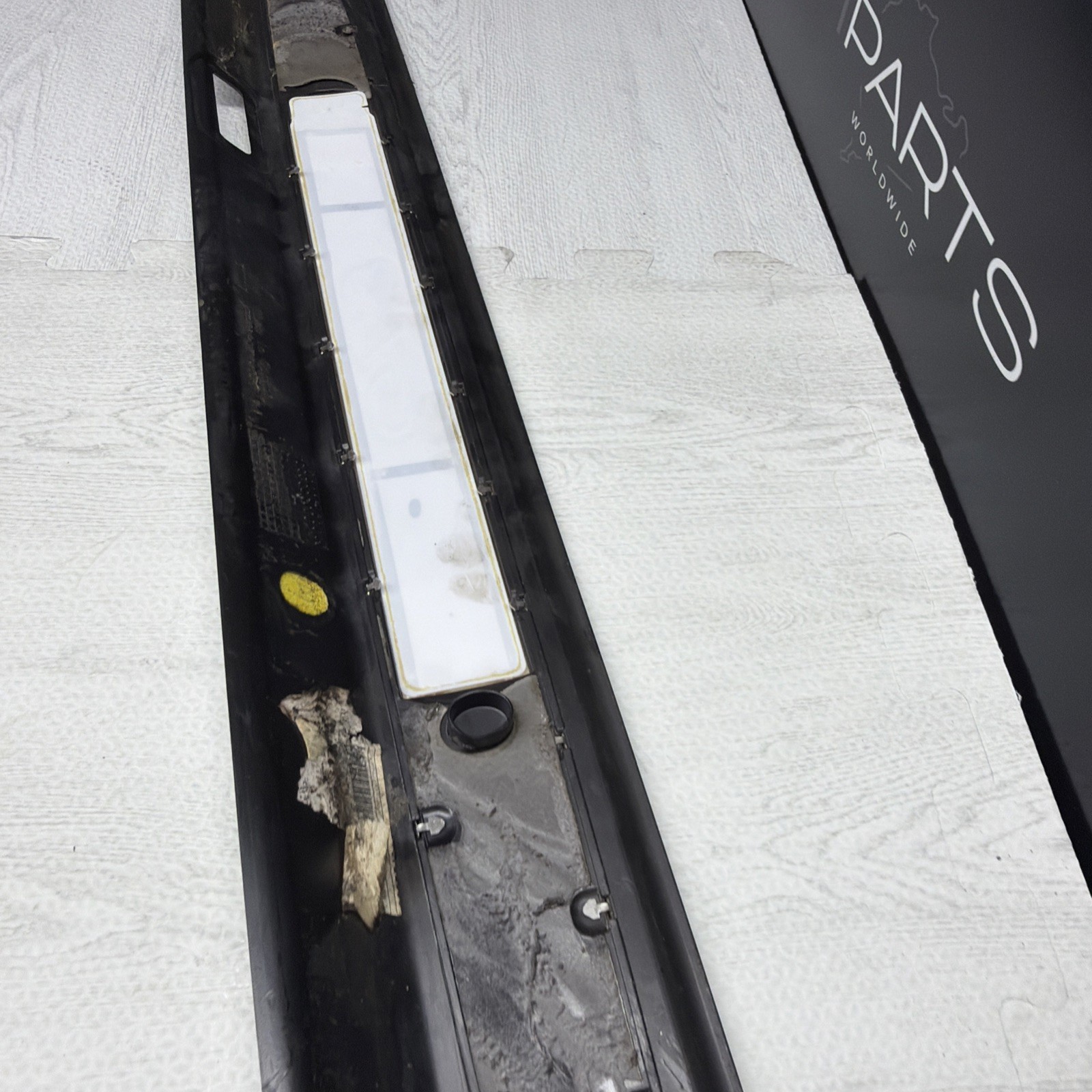 Porsche 911 GT3 2012-2019 Left Door panel