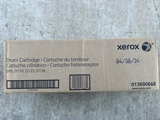 Genuine Xerox 013R00668 Drum - New, Sealed, OEM!